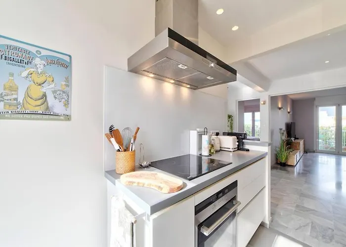 Rose Des Sables Apartment *