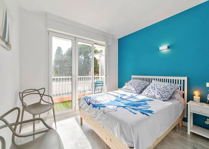 Apartment Rose Des Sables Antibes