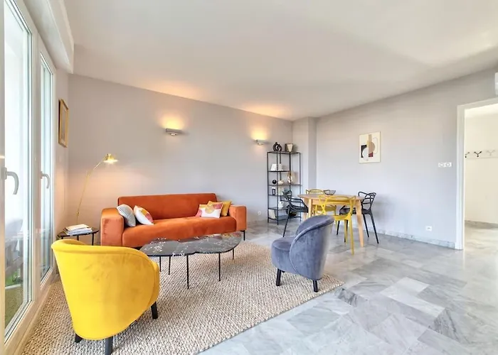 Apartment Rose Des Sables Antibes